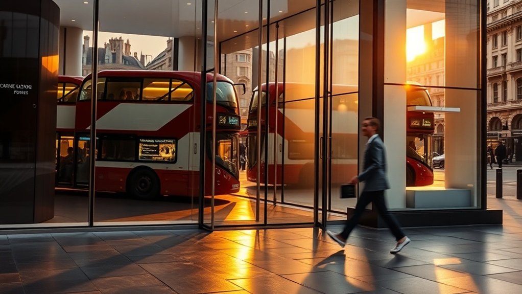 Automatic Sliding Doors Plaistow