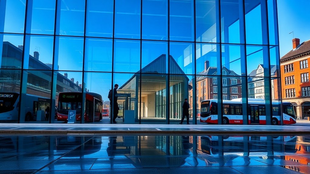 Commercial Glazing Star Lane