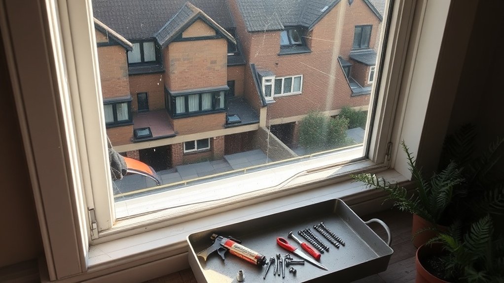 Conservatory Window Repair Plaistow