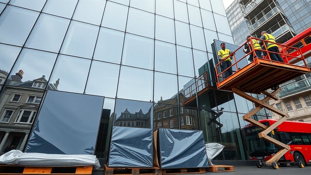 Developer Glazing Packages Plaistow