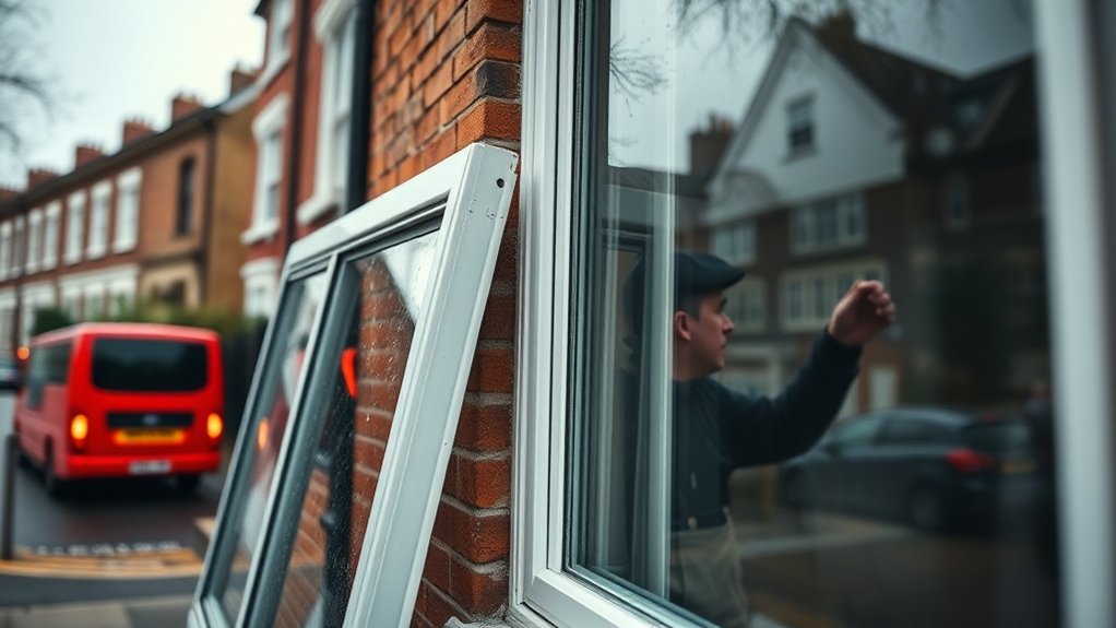 Double Glazed Unit Replacement Plaistow