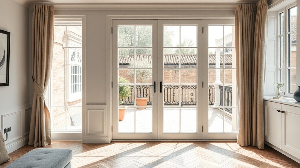 French Door Glazing Plaistow