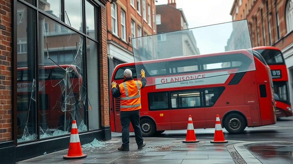 Insurance Glazing Plaistow