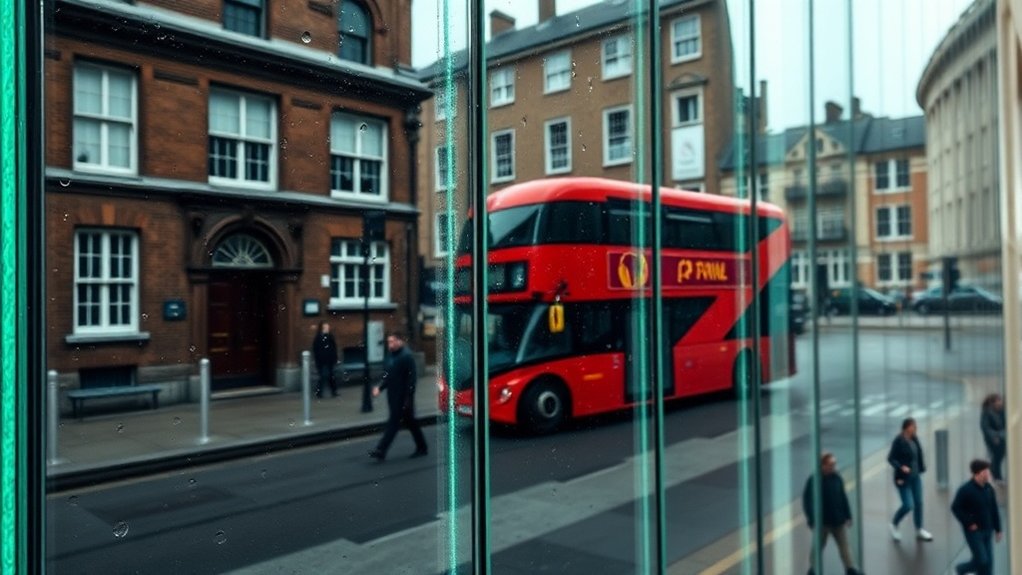 Laminated Glass Plaistow