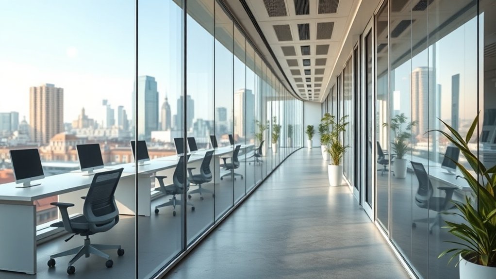 Office Glazing Plaistow
