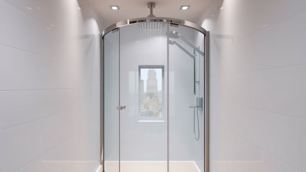Quadrant Shower Enclosures Plaistow