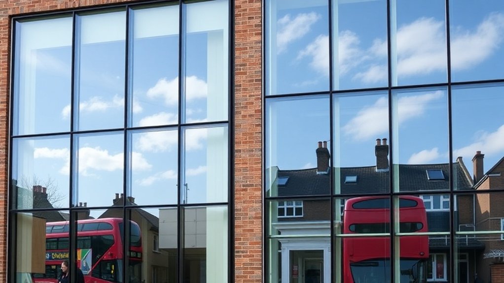 School Glazing Plaistow