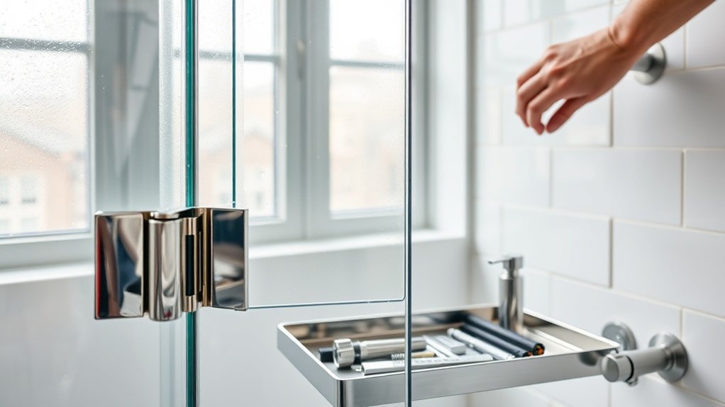 Shower Screen Repair Plaistow