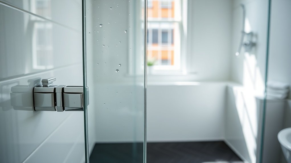 Shower Screens West Ham