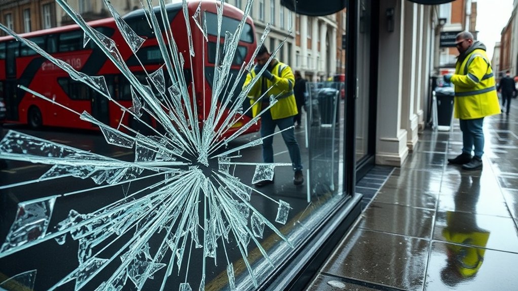 Smashed Window Repair Plaistow