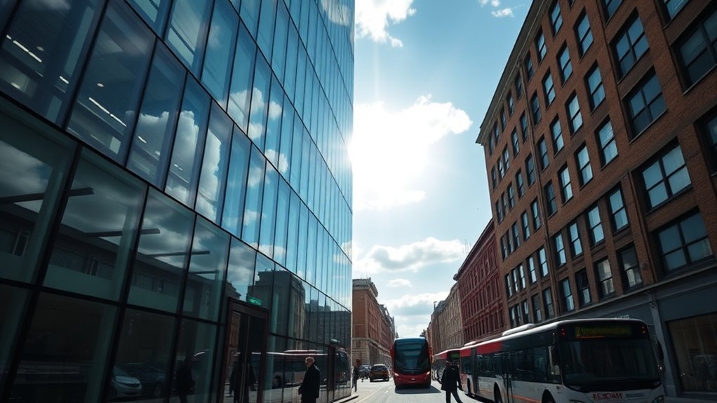 Solar Control Glass Plaistow