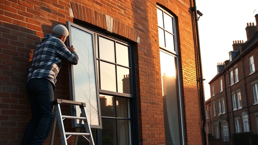 Thermal Glazing Upgrade Plaistow