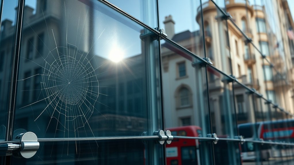 Toughened Safety Glass Plaistow