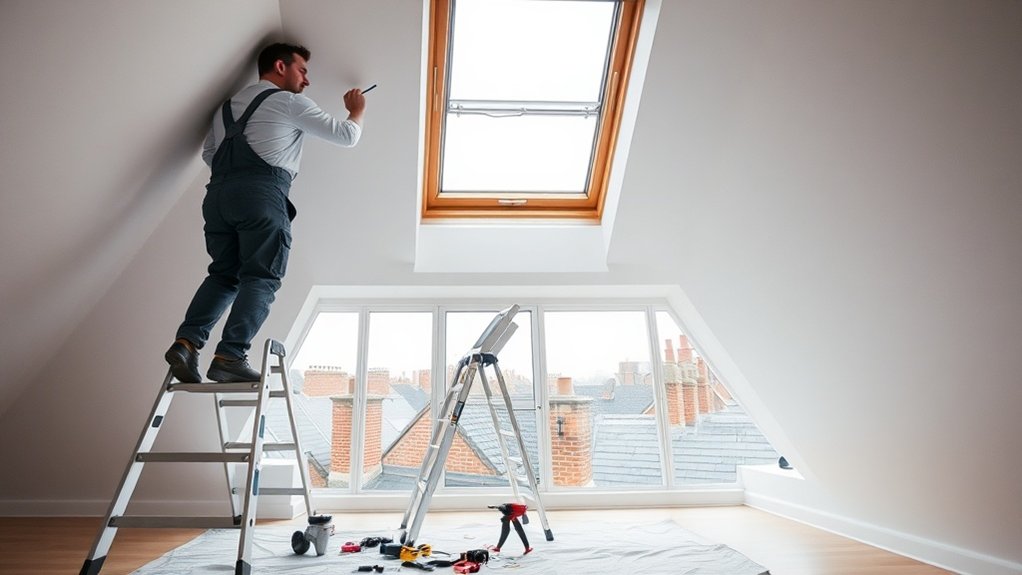 Velux Window Repair Plaistow