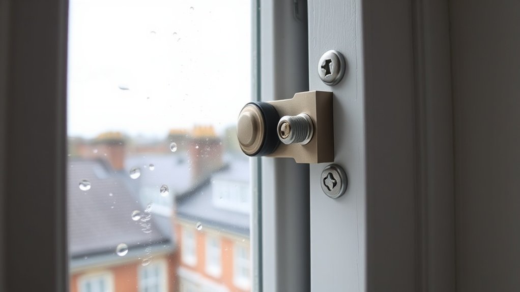 Window Restrictors Plaistow